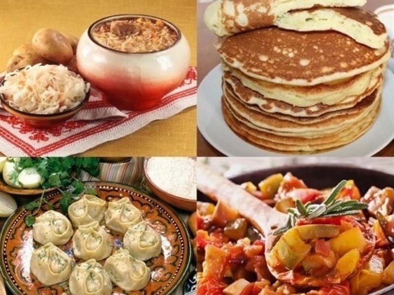 Адыгейская кухня национальные блюда и рецепты с фото