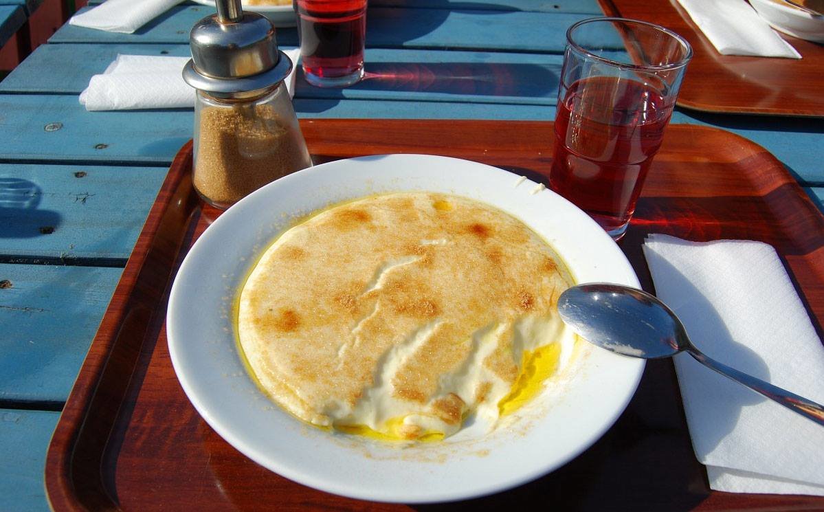 Норвегия кухня