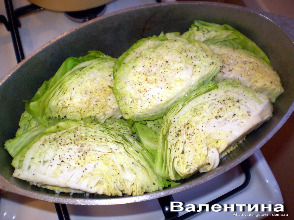 Блюда из молодой капусты белокочанной рецепты с фото простые