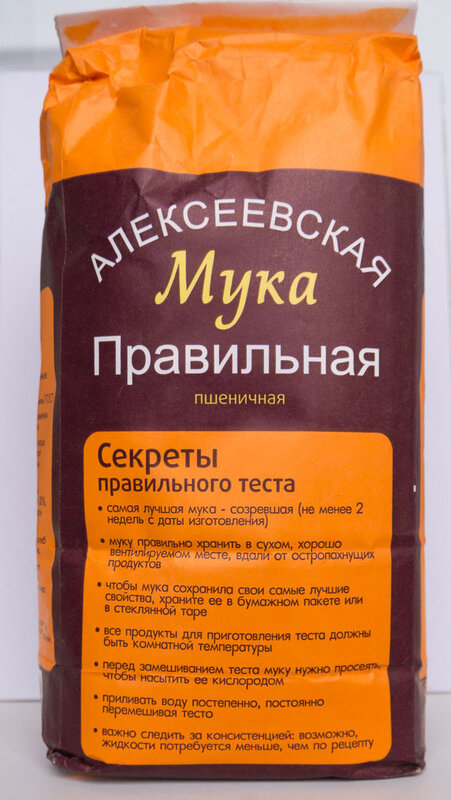 Правильная мука