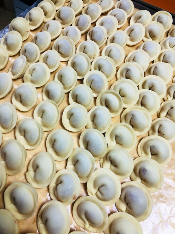 Цена Домашних Пельменей Ручной Лепки