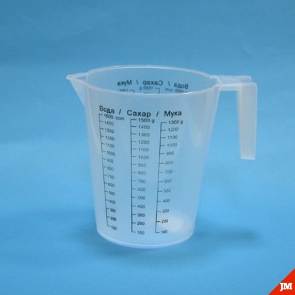 Мерный стакан сколько муки. 892-067 Стакан мерный. Стакан мерный 1,5л (892-067). Стакан мерный <> 892-067/ 035/ 1.5л. Мерный стакан 1500 мл.