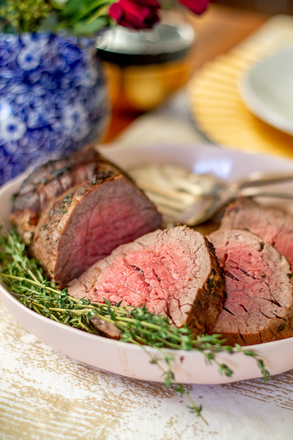 Step by Step Instructions for Cooking Beef Tenderloin 