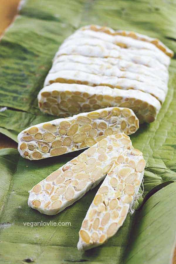 how to make tempeh, easy method