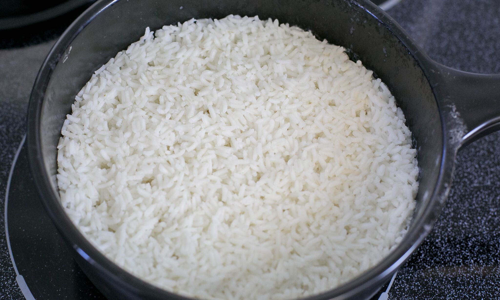 Кипящий рис